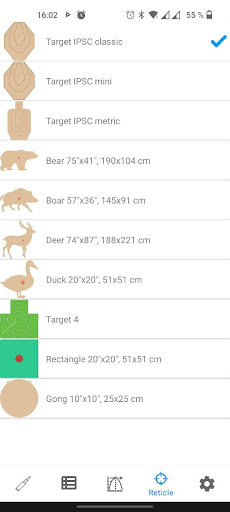 Ballistics Calculator 2024 list_4