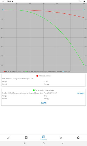 Ballistics Calculator 2024 list_9