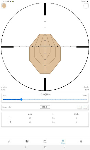 Ballistics Calculator 2024 list_12