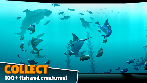 Creatures of the Deep: Fishing list_3