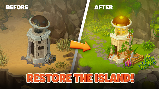 Island Hoppers: Jungle Farm list_