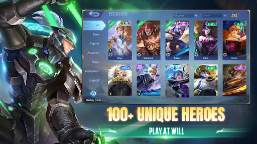 Mobile Legends: Bang Bang list_4