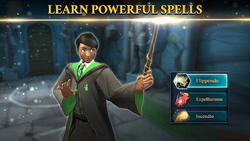 Harry Potter: Hogwarts Mystery list_5