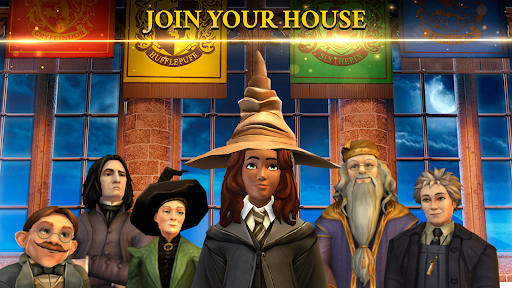 Harry Potter: Hogwarts Mystery list_3