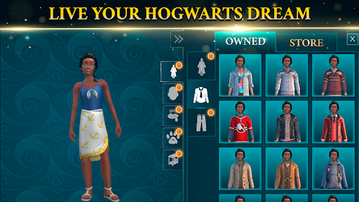 Harry Potter: Hogwarts Mystery list_12