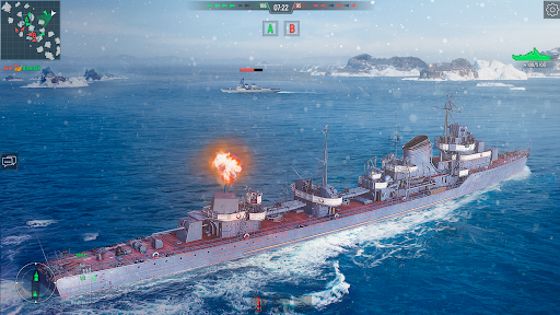 Force of Warships: Battleship list_17