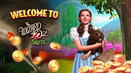 Wizard of Oz Slots Games list_1