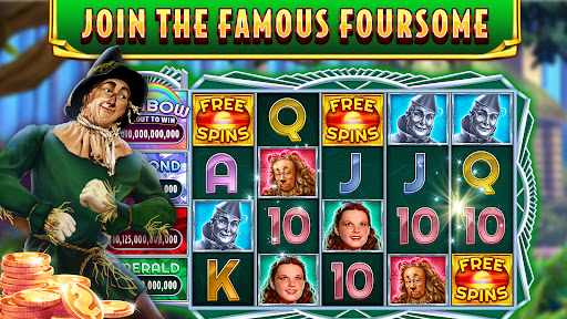 Wizard of Oz Slots Games list_2