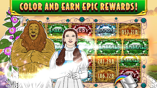 Wizard of Oz Slots Games list_5