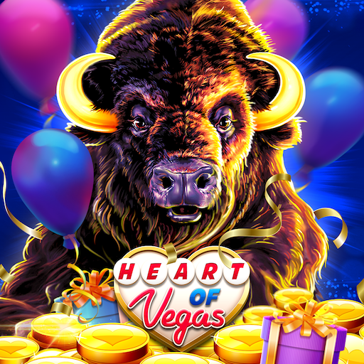 Slots: Heart of Vegas Casino