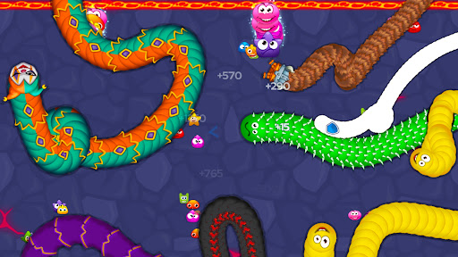 Worm Hunt - Snake game iO zone list_1