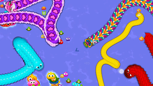 Worm Hunt - Snake game iO zone list_2