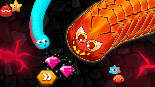 Worm Hunt - Snake game iO zone list_16