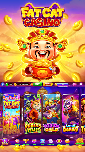 Fat Cat Casino - Slots Game list_2