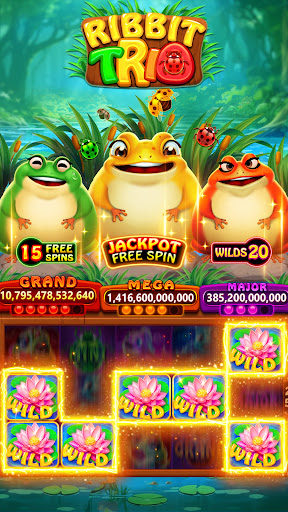 Fat Cat Casino - Slots Game list_5