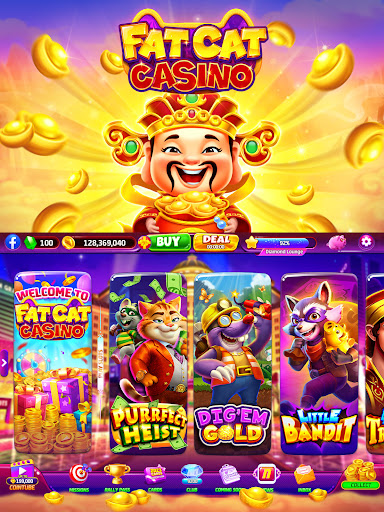 Fat Cat Casino - Slots Game list_10