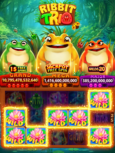 Fat Cat Casino - Slots Game list_13