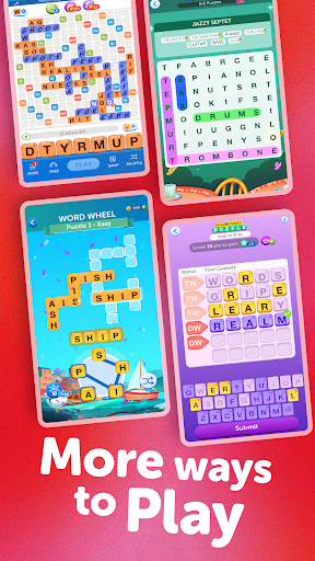 Words With Friends 2 Word Game list_1