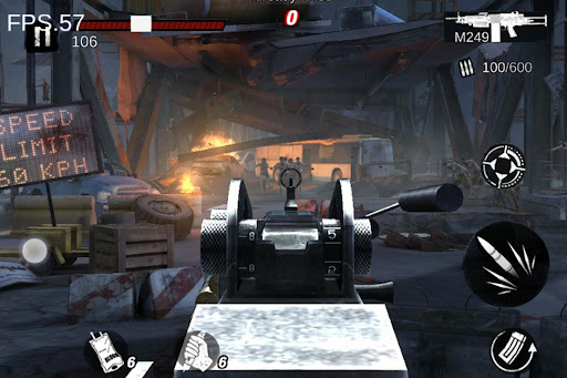 Zombie Frontier 4: Shooting 3D list_6