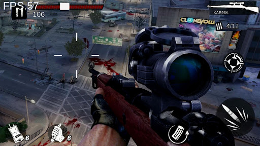 Zombie Frontier 4: Shooting 3D list_14