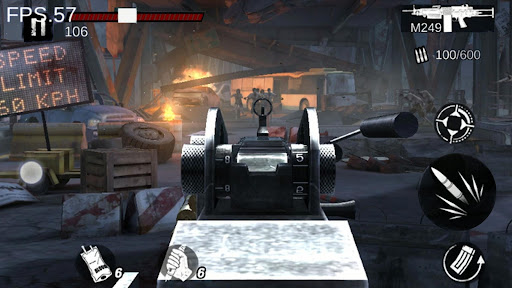 Zombie Frontier 4: Shooting 3D list_13