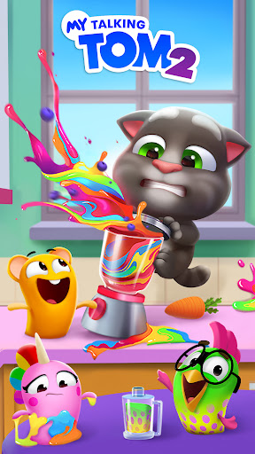 My Talking Tom 2 list_8