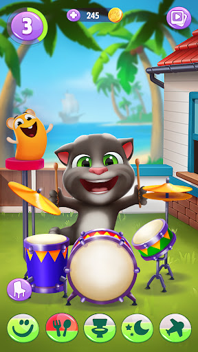 My Talking Tom 2 list_9