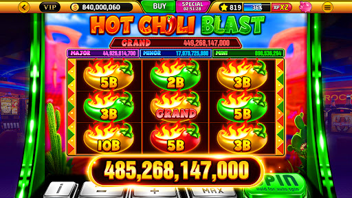 Wild Classic Slots Casino Game list_6