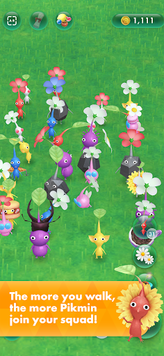 Pikmin Bloom list_3