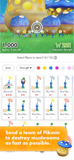 Pikmin Bloom list_7