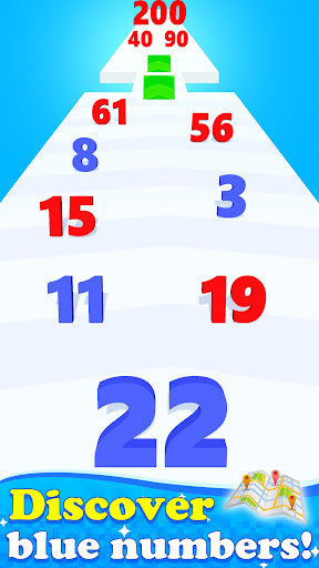 Number Run N Merge Master Game list_3