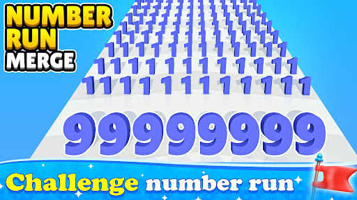 Number Run N Merge Master Game list_6