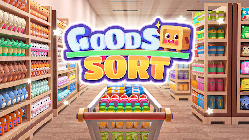 Goods Sort™ - Sorting Games list_1