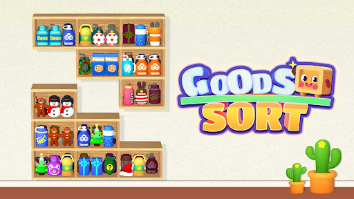 Goods Sort™ - Sorting Games list_8