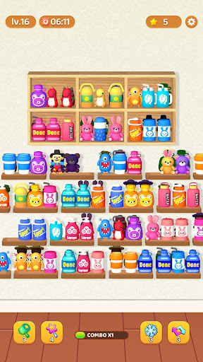 Goods Sort™ - Sorting Games list_6