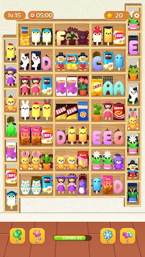 Goods Sort™ - Sorting Games list_4