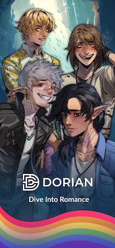 Dorian: Comics Game Platform list_1