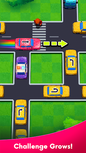 Car Out! Traffic Parking Games list_4