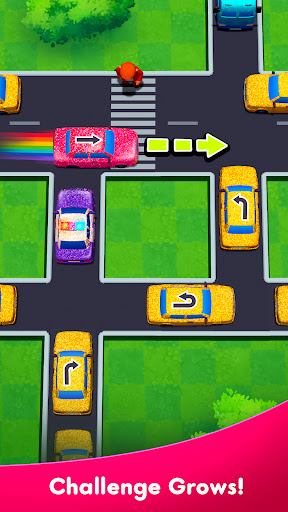 Car Out! Traffic Parking Games list_16