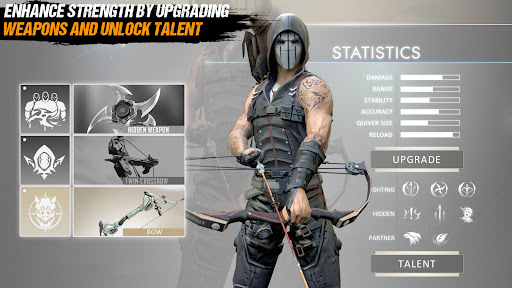 Ninja’s Creed:3D Shooting Game list_3