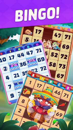 Bingo Frenzy™-Live Bingo Games list_2