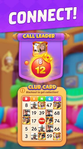 Bingo Frenzy™-Live Bingo Games list_5