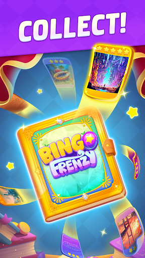 Bingo Frenzy™-Live Bingo Games list_6