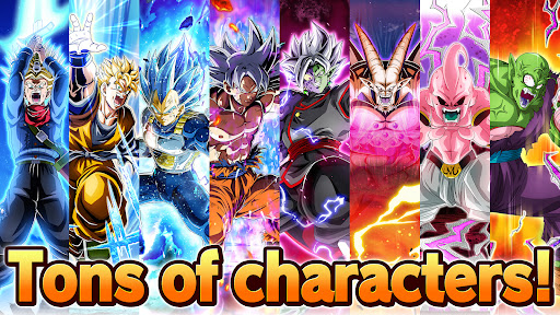 DRAGON BALL Z DOKKAN BATTLE list_3