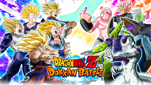 DRAGON BALL Z DOKKAN BATTLE list_1