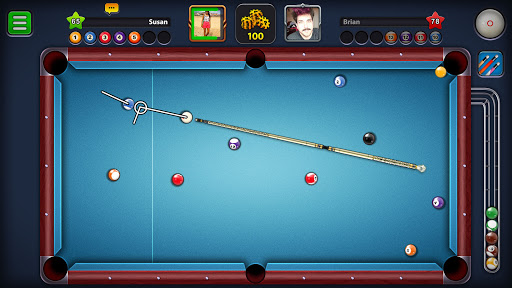 8 Ball Pool list_1