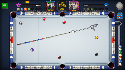 8 Ball Pool list_3