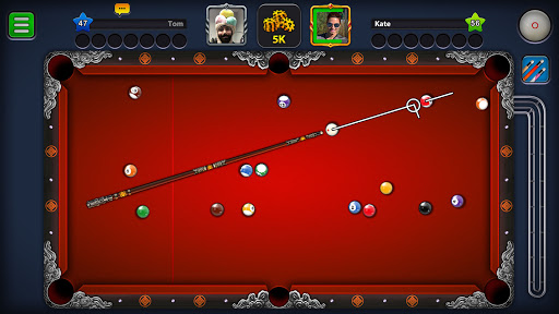 8 Ball Pool list_2