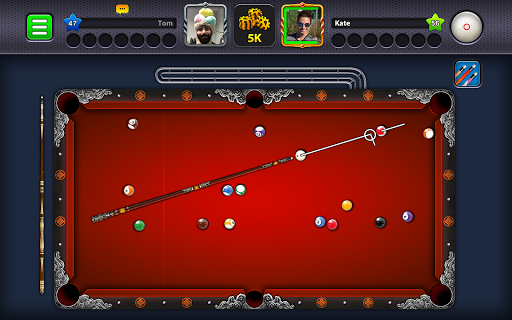 8 Ball Pool list_9