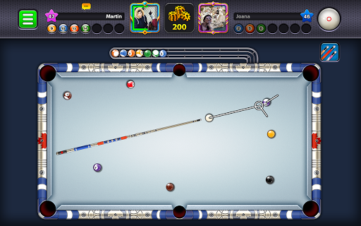 8 Ball Pool list_10